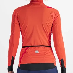 Giacca donna Sportful Fiandre Light Norain - Rosa