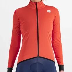 Giacca donna Sportful Fiandre Light Norain - Rosa