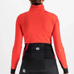 Giacca donna Sportful Fiandre Pro - Rosa