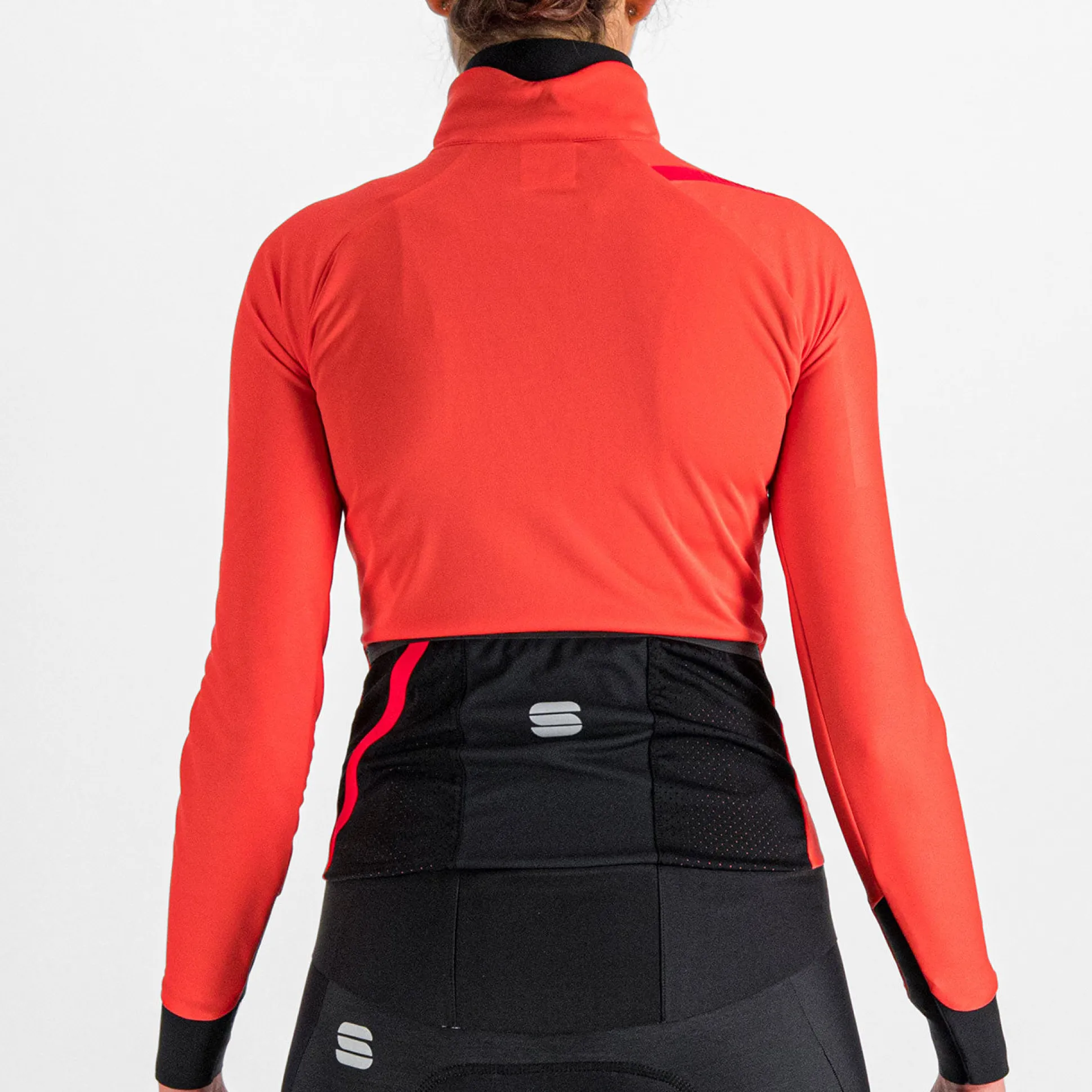 Giacca donna Sportful Fiandre Pro - Rosa