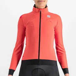 Giacca donna Sportful Fiandre Pro - Rosa