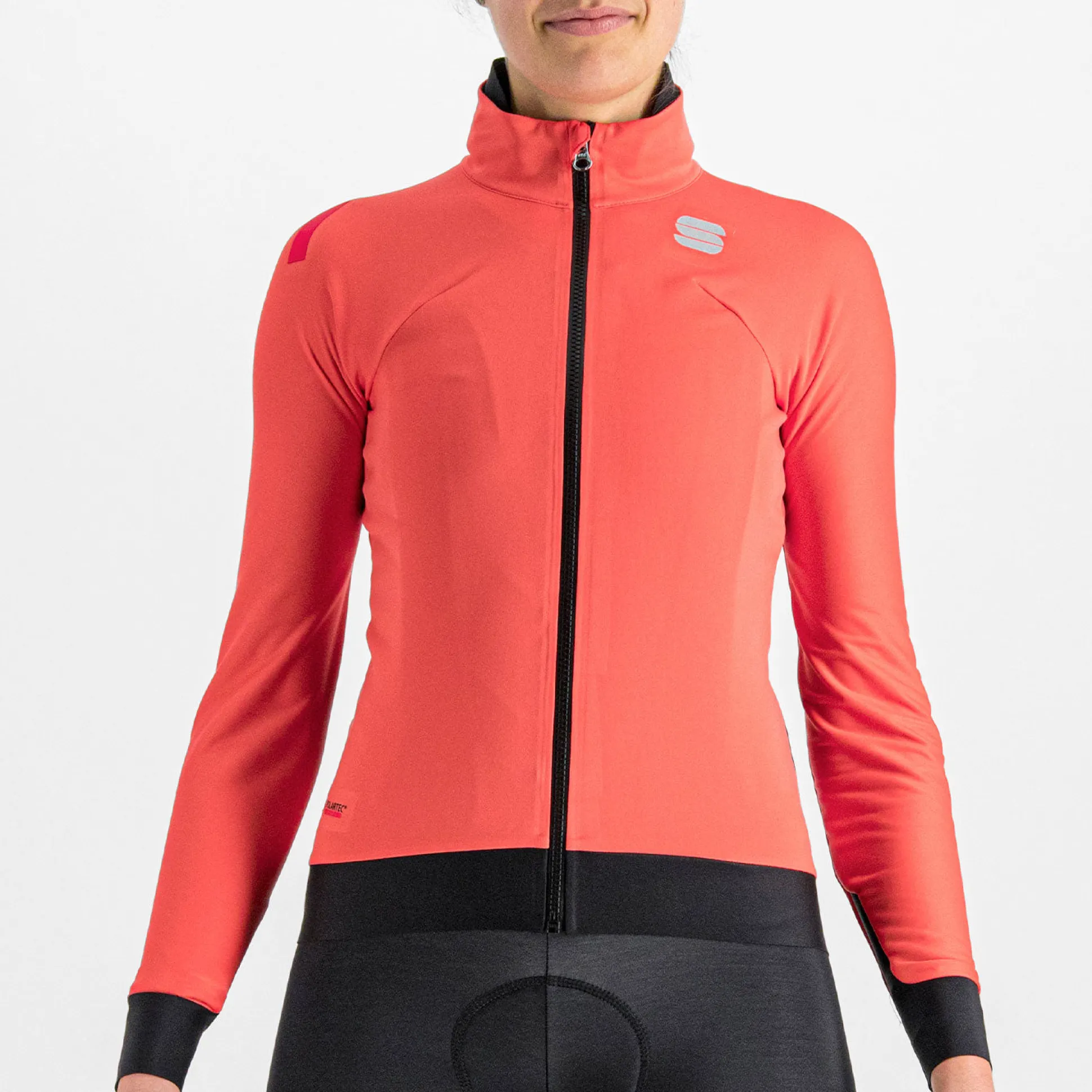 Giacca donna Sportful Fiandre Pro - Rosa