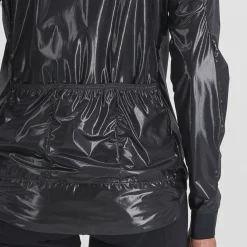 Giacca donna Sportful Giara Packable - Nero