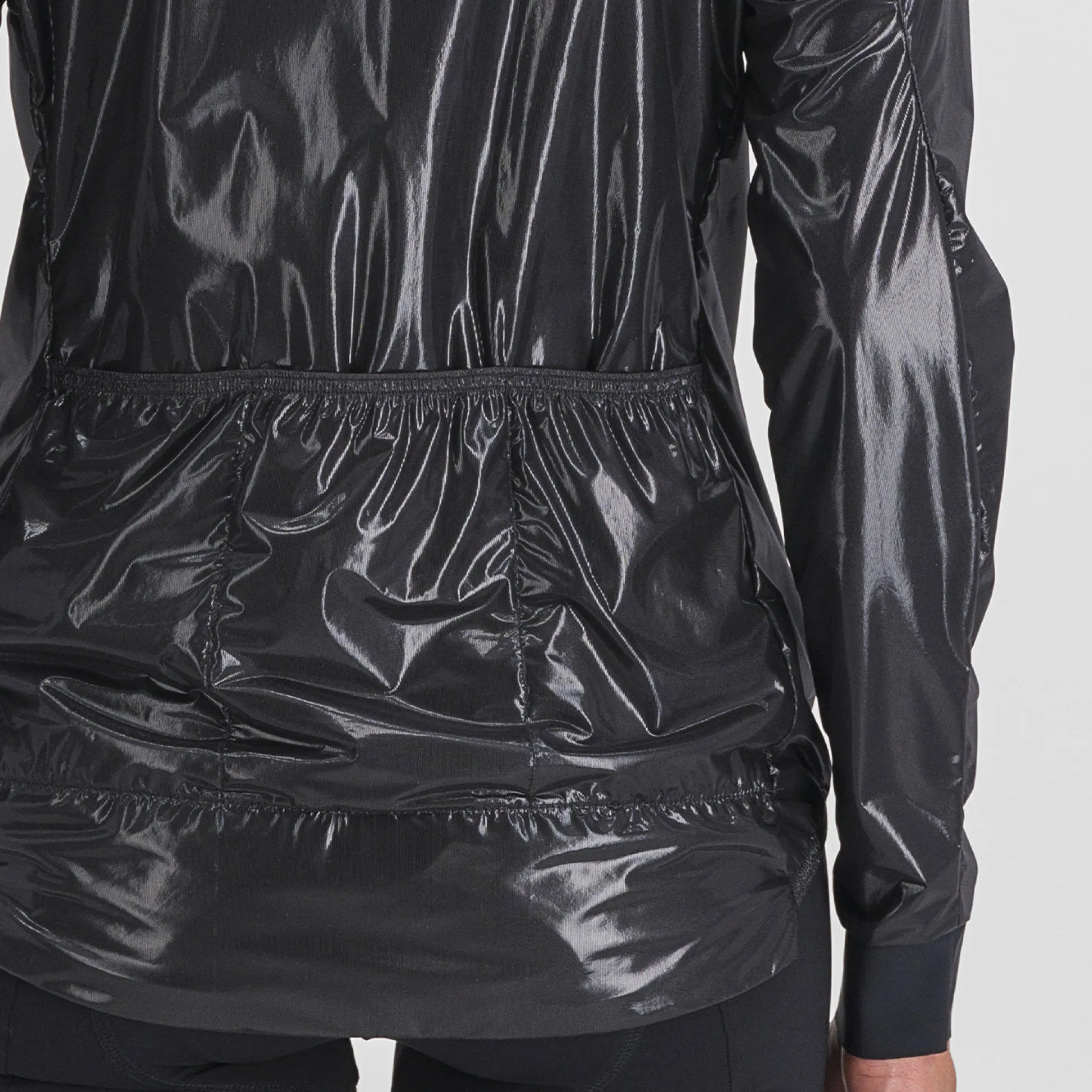 Giacca donna Sportful Giara Packable - Nero