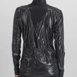 Giacca donna Sportful Giara Packable - Nero