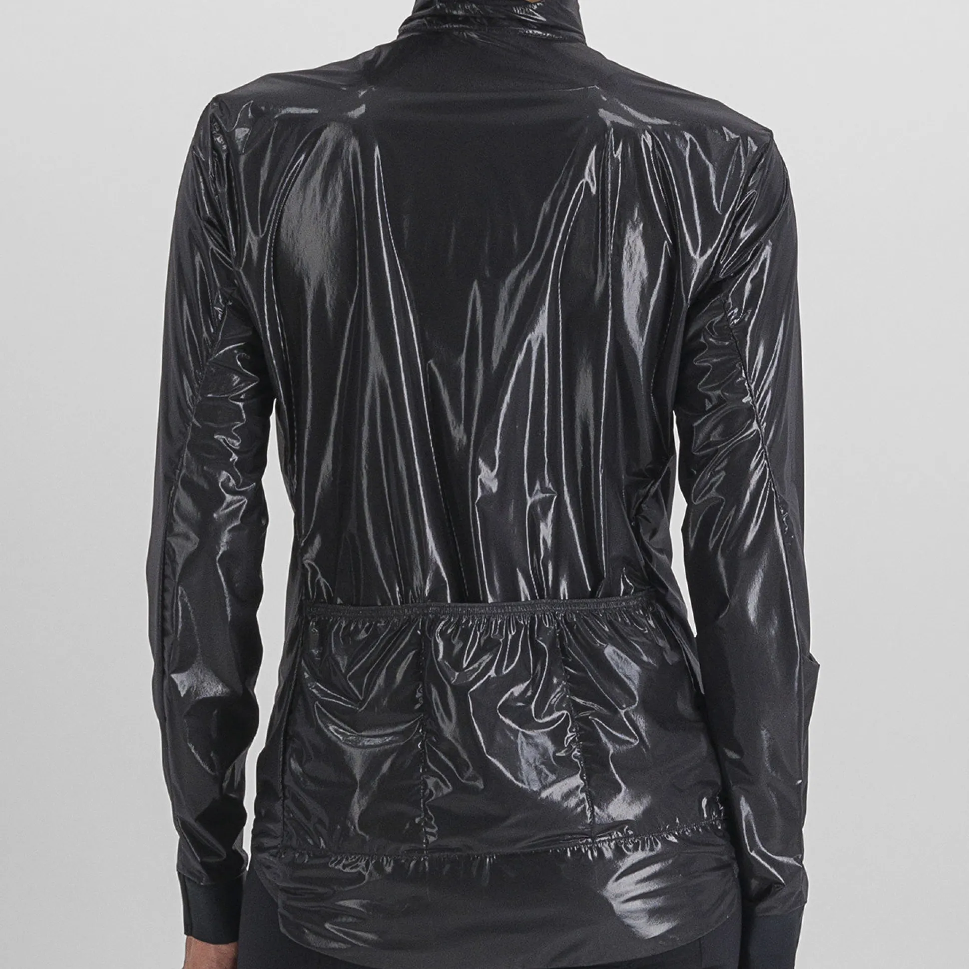 Giacca donna Sportful Giara Packable - Nero
