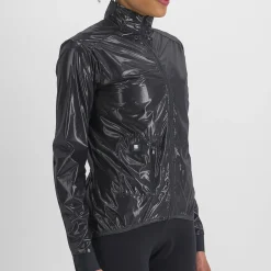 Giacca donna Sportful Giara Packable - Nero