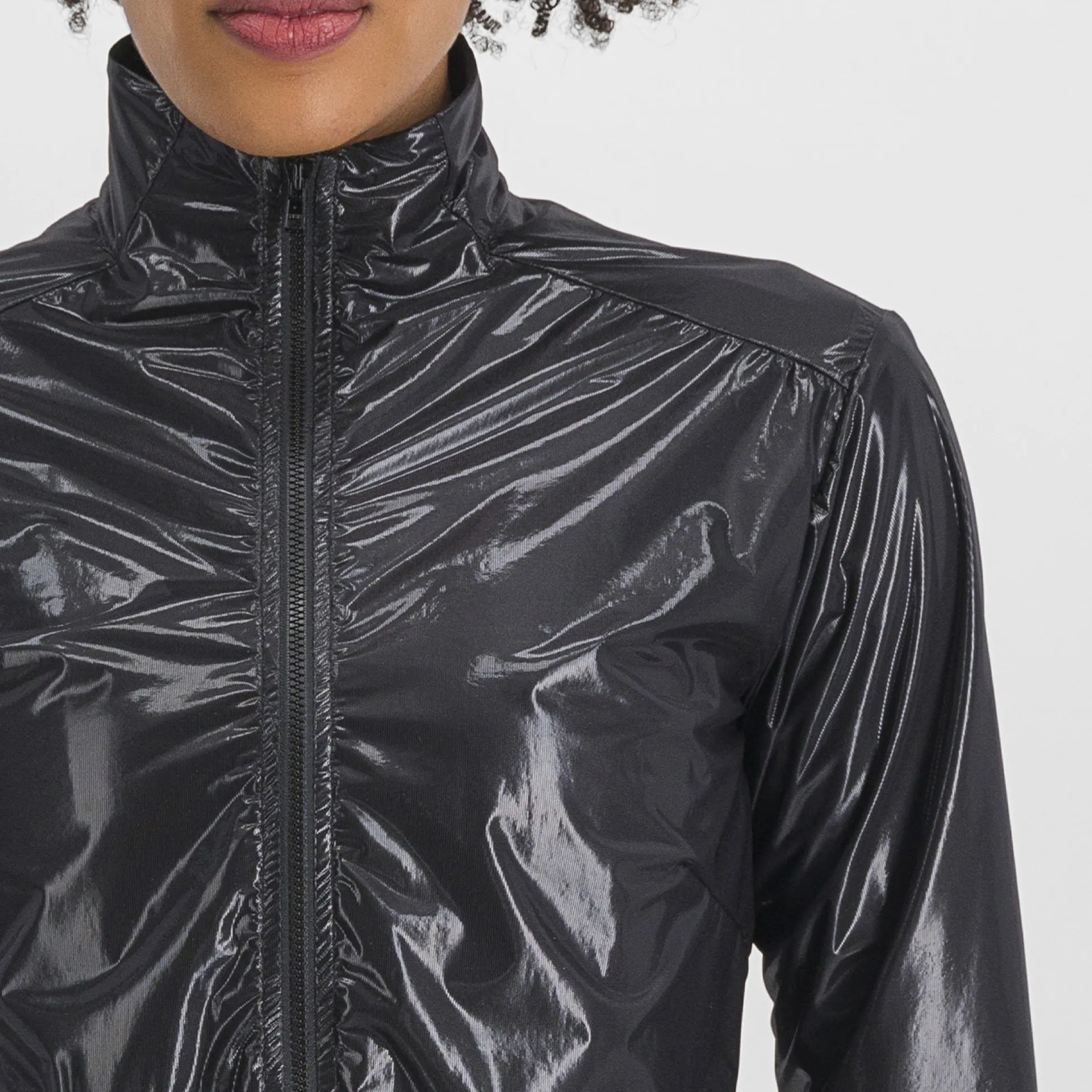 Giacca donna Sportful Giara Packable - Nero