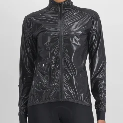 Giacca donna Sportful Giara Packable - Nero