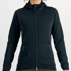Giacca donna Sportful Metro SoftShell - Nero