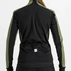 Giacca donna Sportful Neo SoftShell - Verde