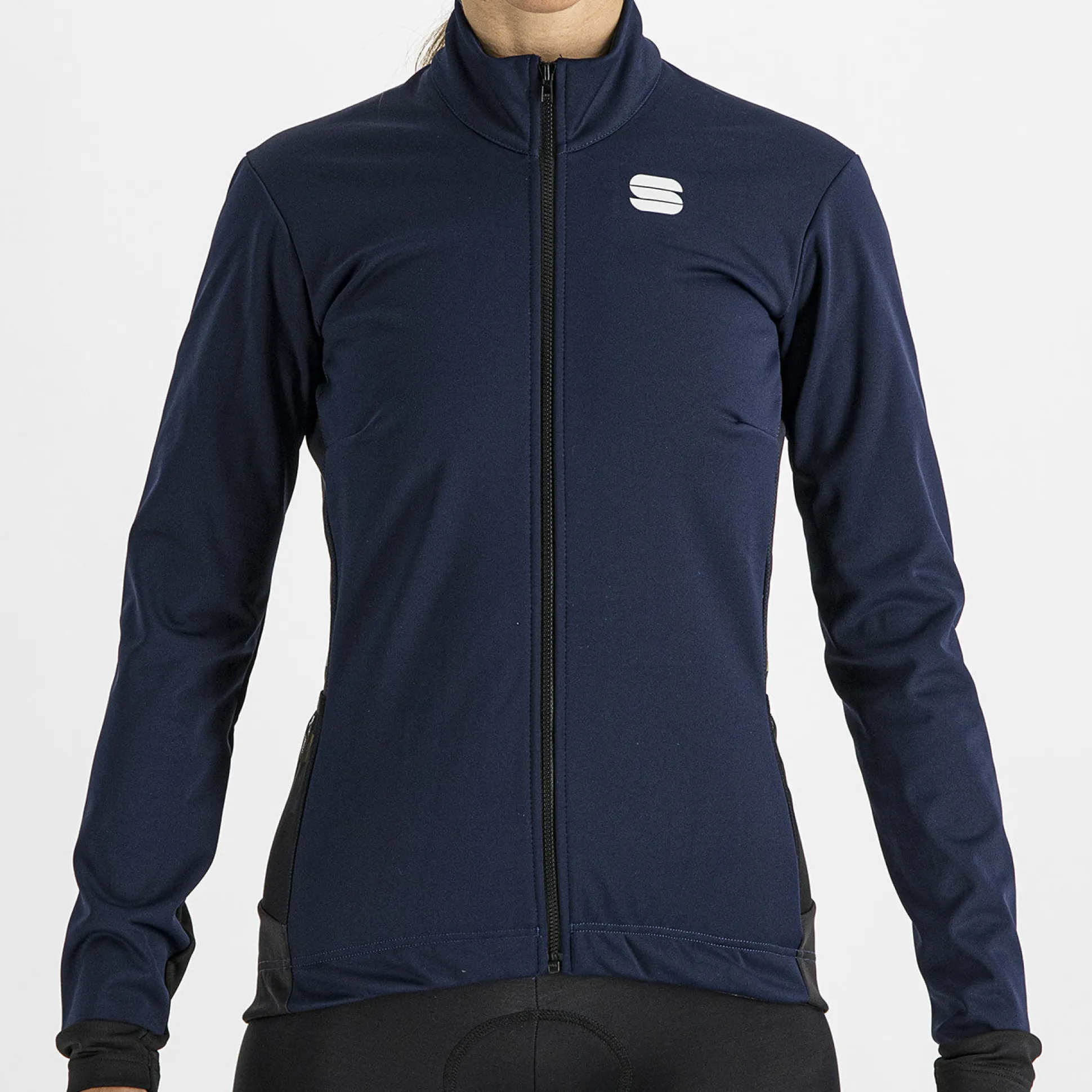 Giacca donna Sportful Neo SoftShell - Blu