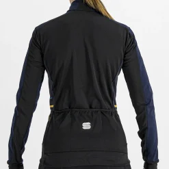 Giacca donna Sportful Neo SoftShell - Blu