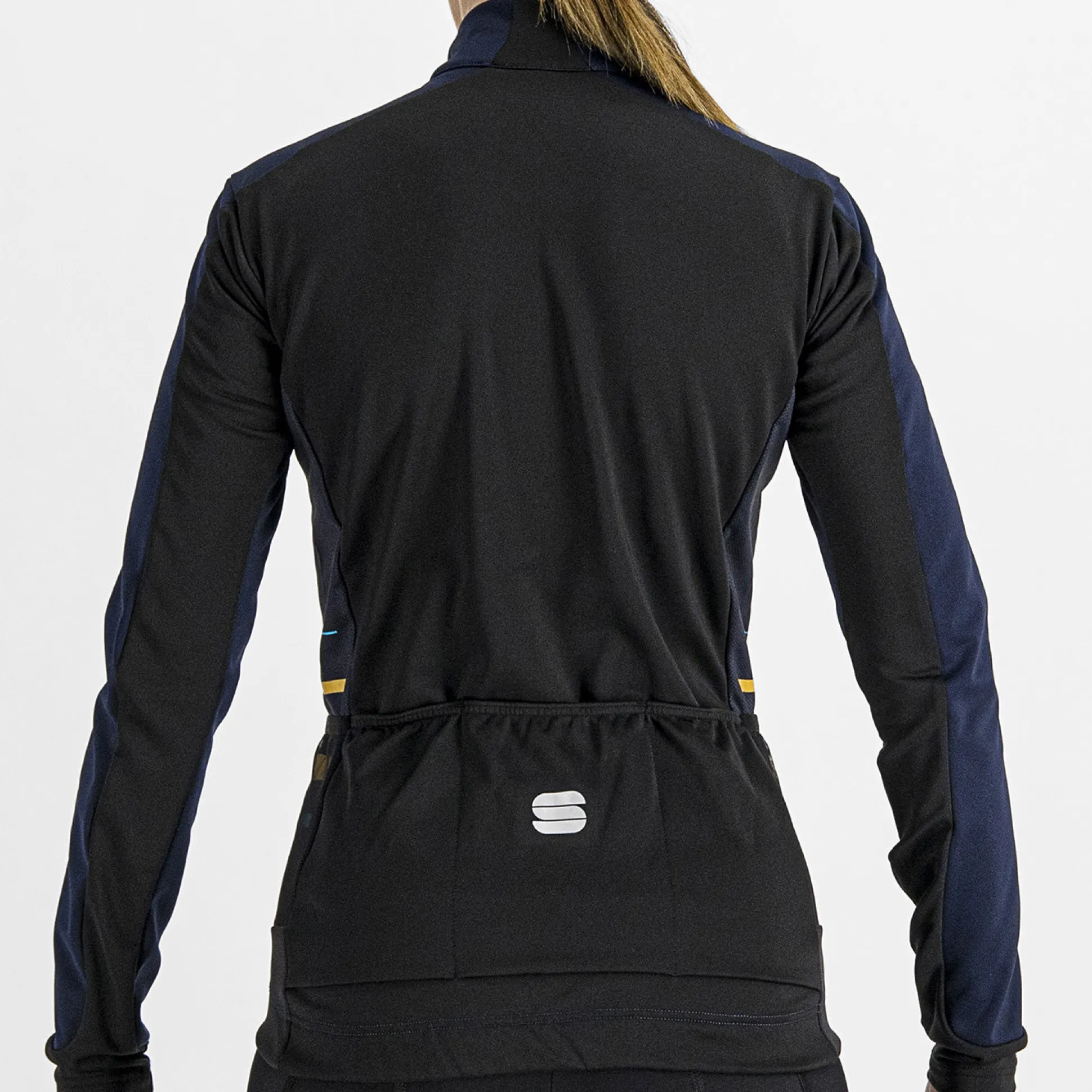 Giacca donna Sportful Neo SoftShell - Blu