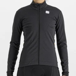 Giacca donna Sportful Neo SoftShell - Nero
