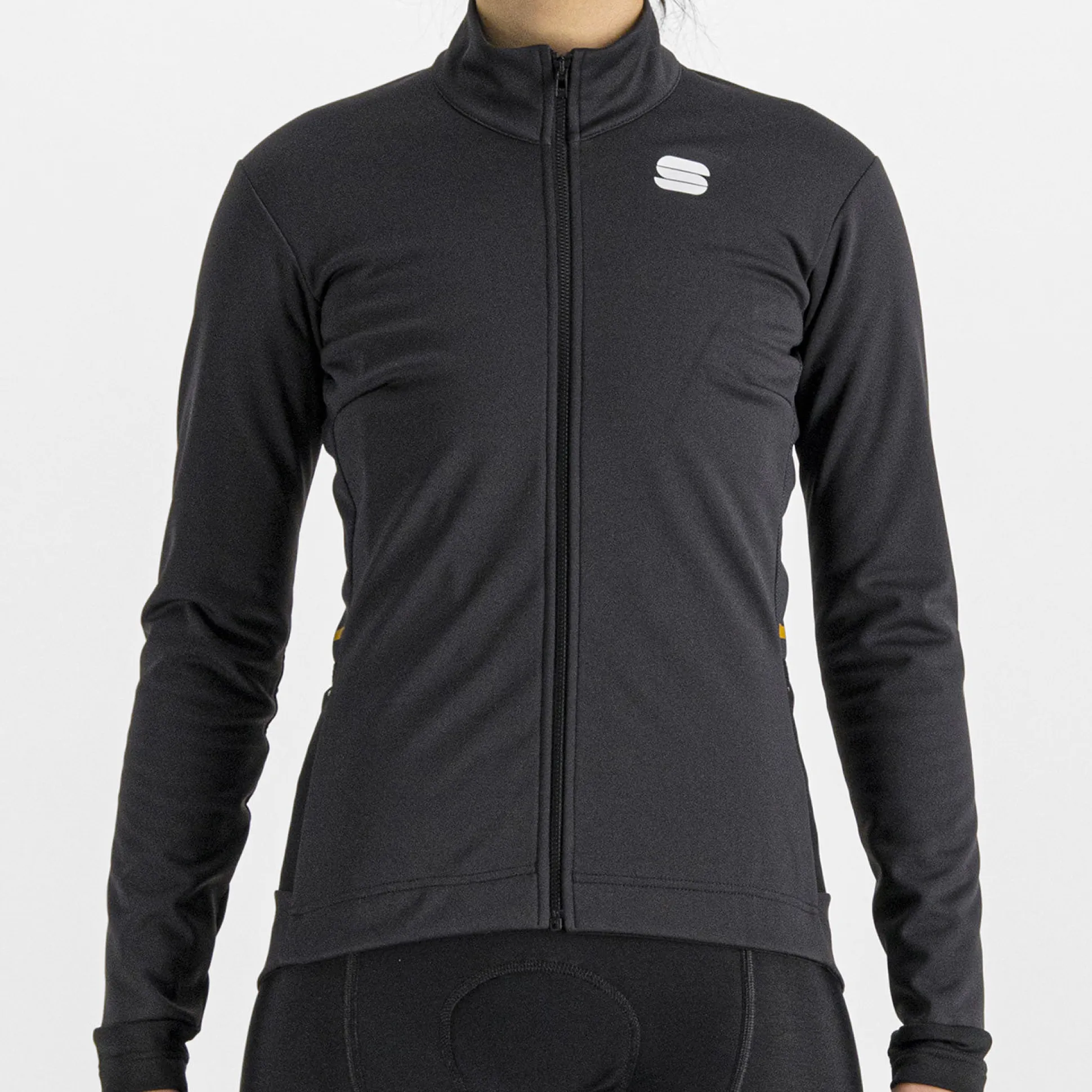 Giacca donna Sportful Neo SoftShell - Nero