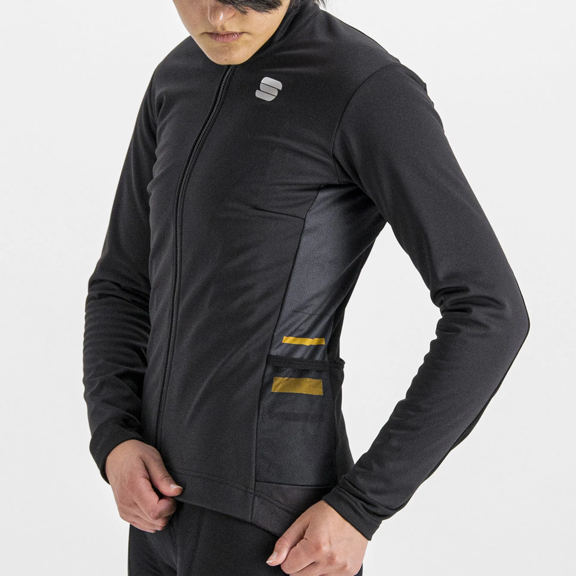 Giacca donna Sportful Neo SoftShell - Nero
