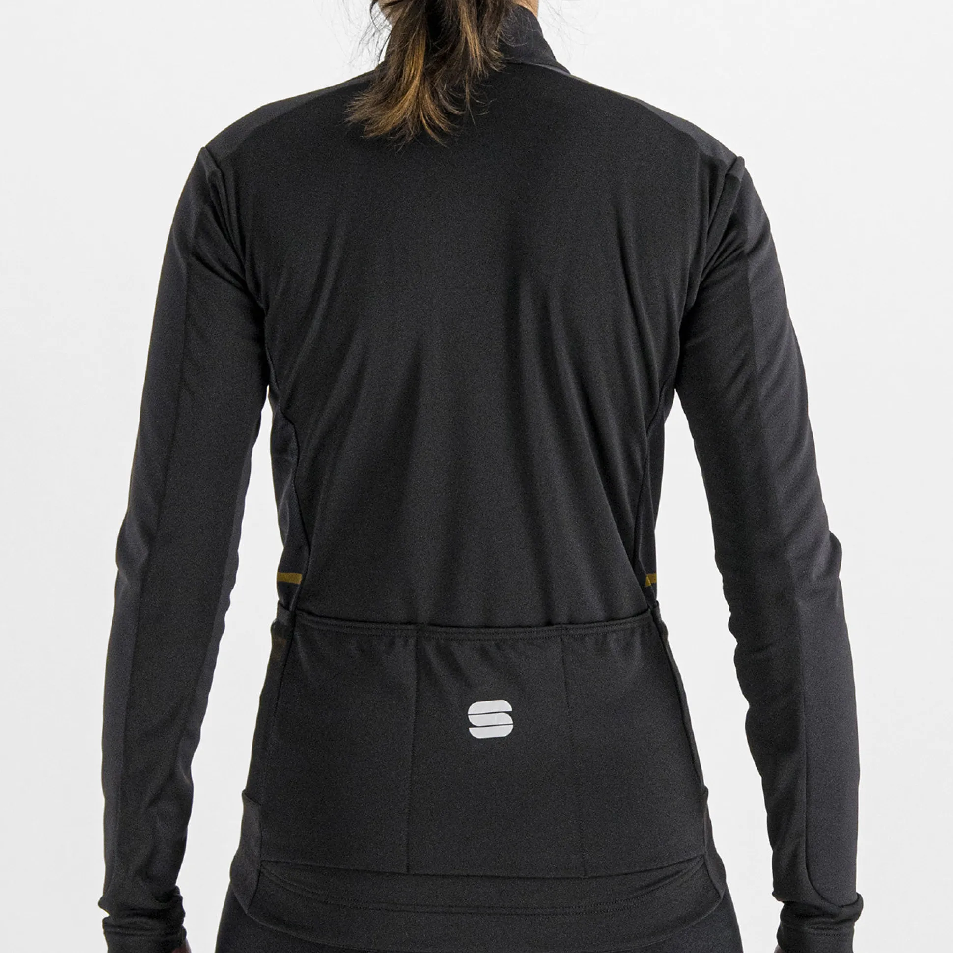 Giacca donna Sportful Neo SoftShell - Nero