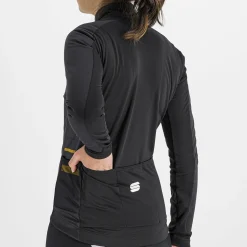 Giacca donna Sportful Neo SoftShell - Nero