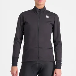 Giacca donna Sportful Neo Softshell - Nero nero