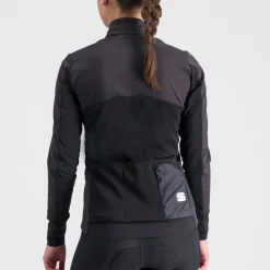 Giacca donna Sportful Neo Softshell - Nero nero