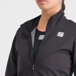 Giacca donna Sportful Neo Softshell - Nero nero
