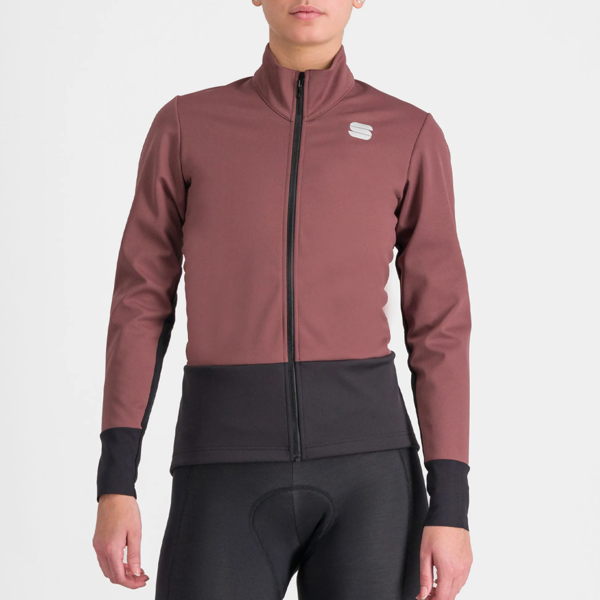 Giacca donna Sportful Neo Softshell - Viola