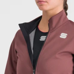 Giacca donna Sportful Neo Softshell - Viola