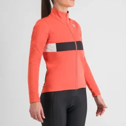 Giacca donna Sportful Neo 2 Softshell - Arancio