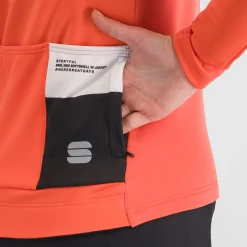 Giacca donna Sportful Neo 2 Softshell - Arancio