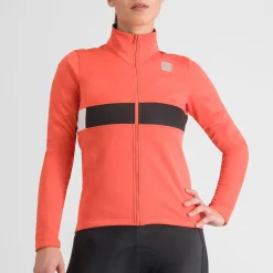 Giacca donna Sportful Neo 2 Softshell - Arancio