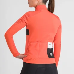 Giacca donna Sportful Neo 2 Softshell - Arancio