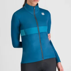 Giacca donna Sportful Neo 2 Softshell - Blu scuro