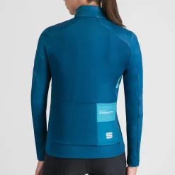 Giacca donna Sportful Neo 2 Softshell - Blu scuro