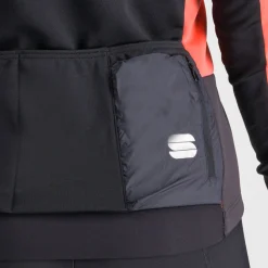 Giacca donna Sportful Neo Softshell - Rosa nero