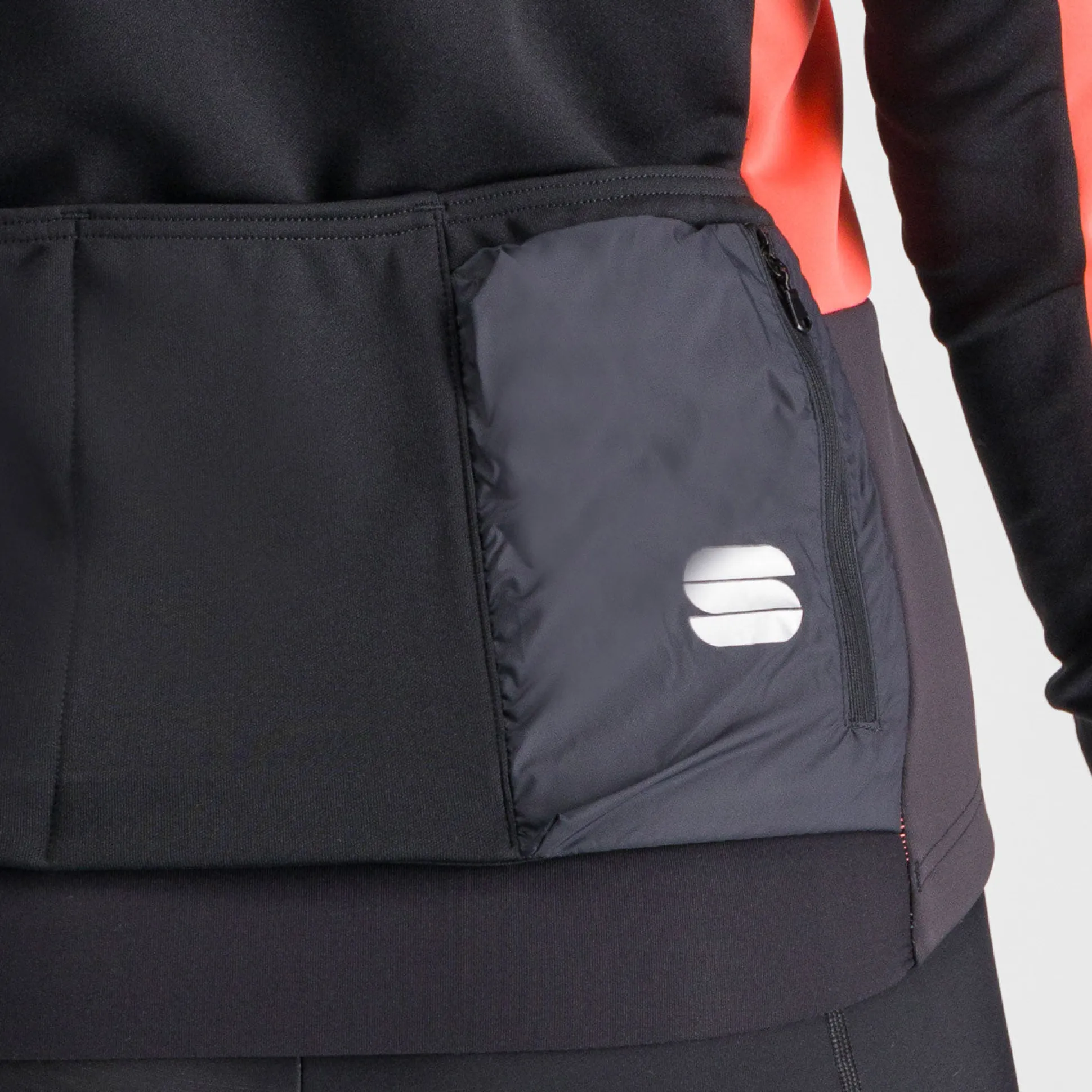 Giacca donna Sportful Neo Softshell - Rosa nero