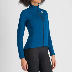 Giacca donna Sportful Srk - Blu