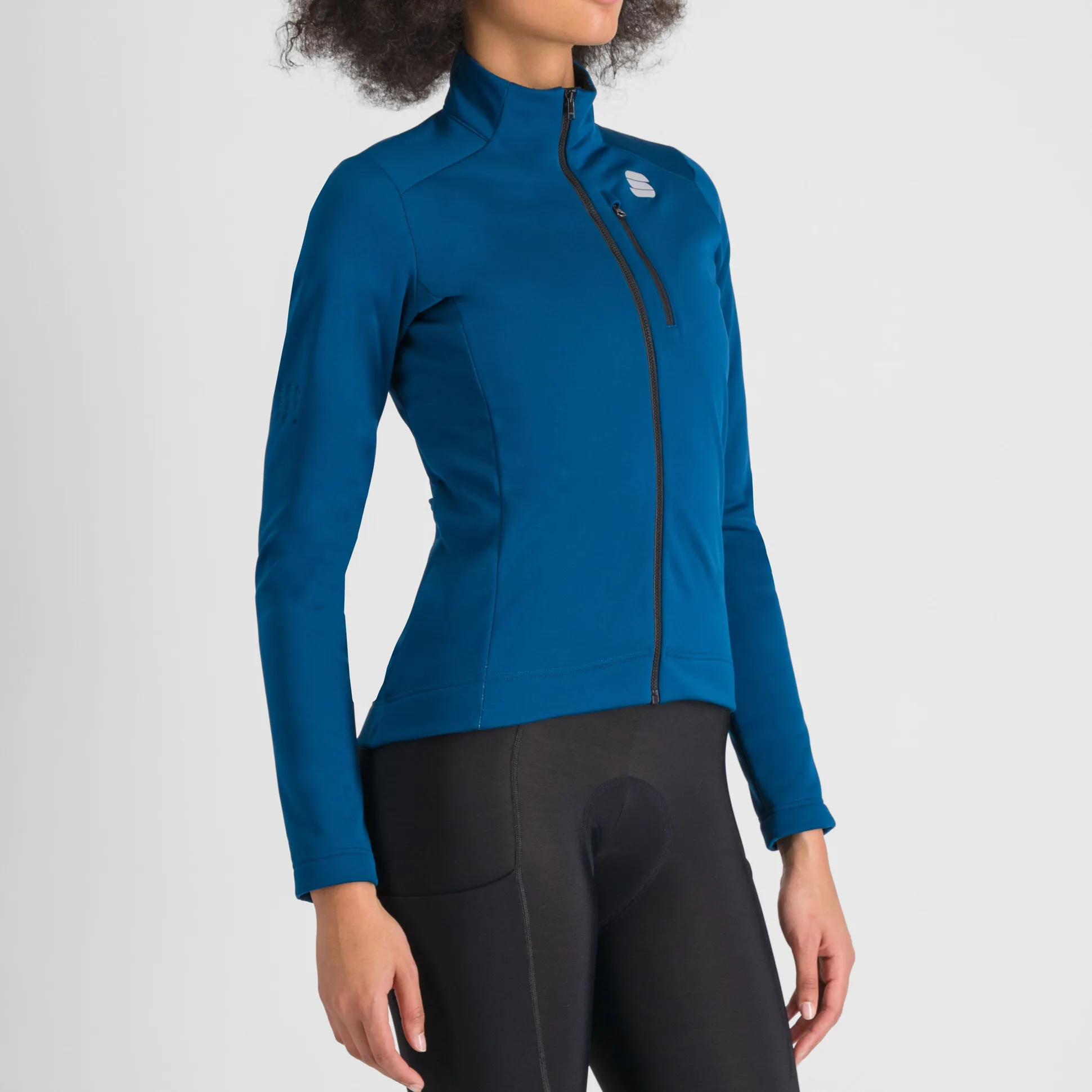 Giacca donna Sportful Srk - Blu