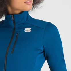 Giacca donna Sportful Srk - Blu