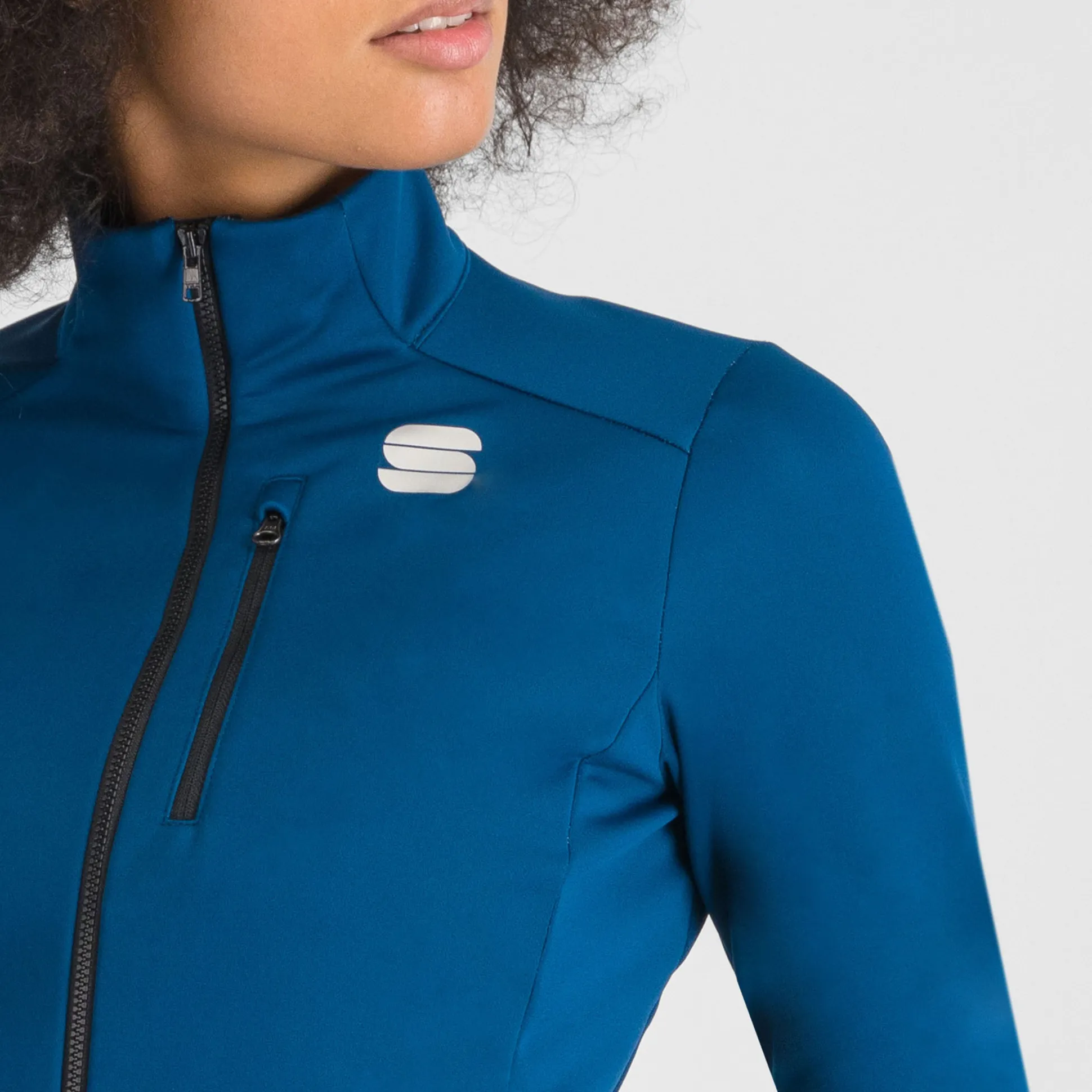 Giacca donna Sportful Srk - Blu