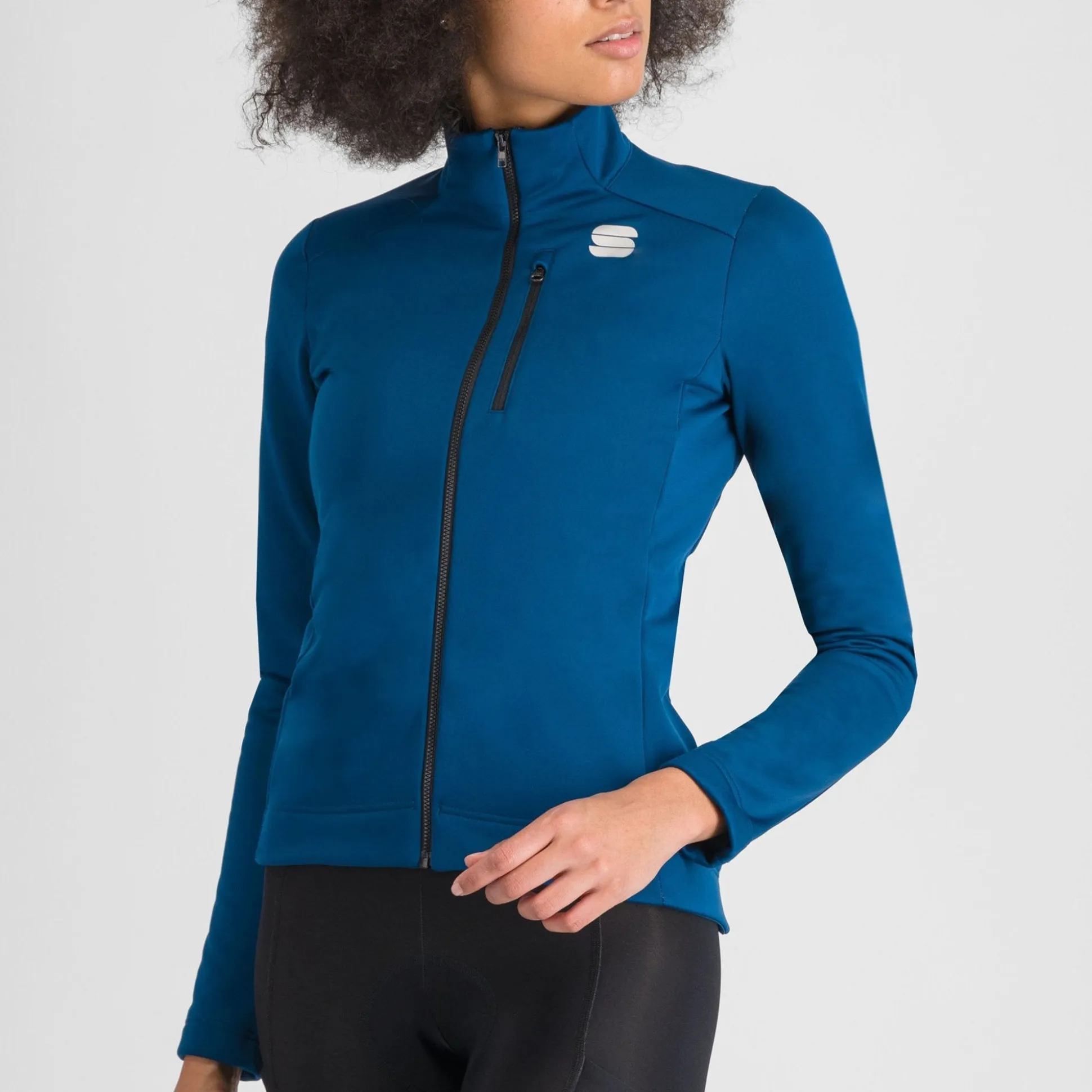 Giacca donna Sportful Srk - Blu