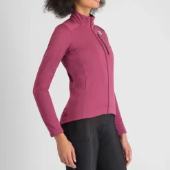 Giacca donna Sportful Srk - Rosa
