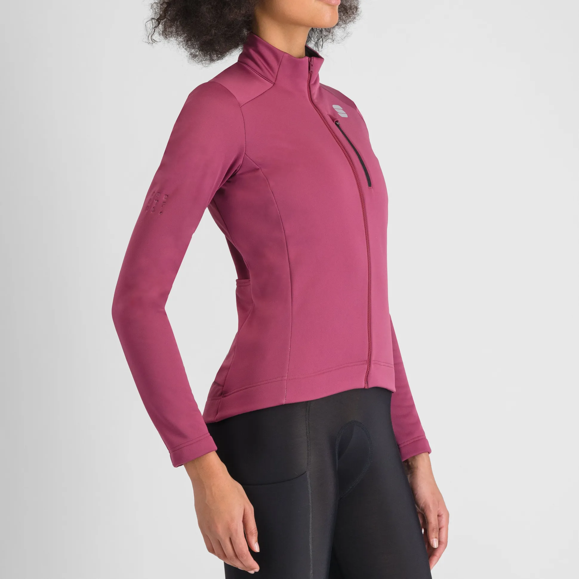 Giacca donna Sportful Srk - Rosa