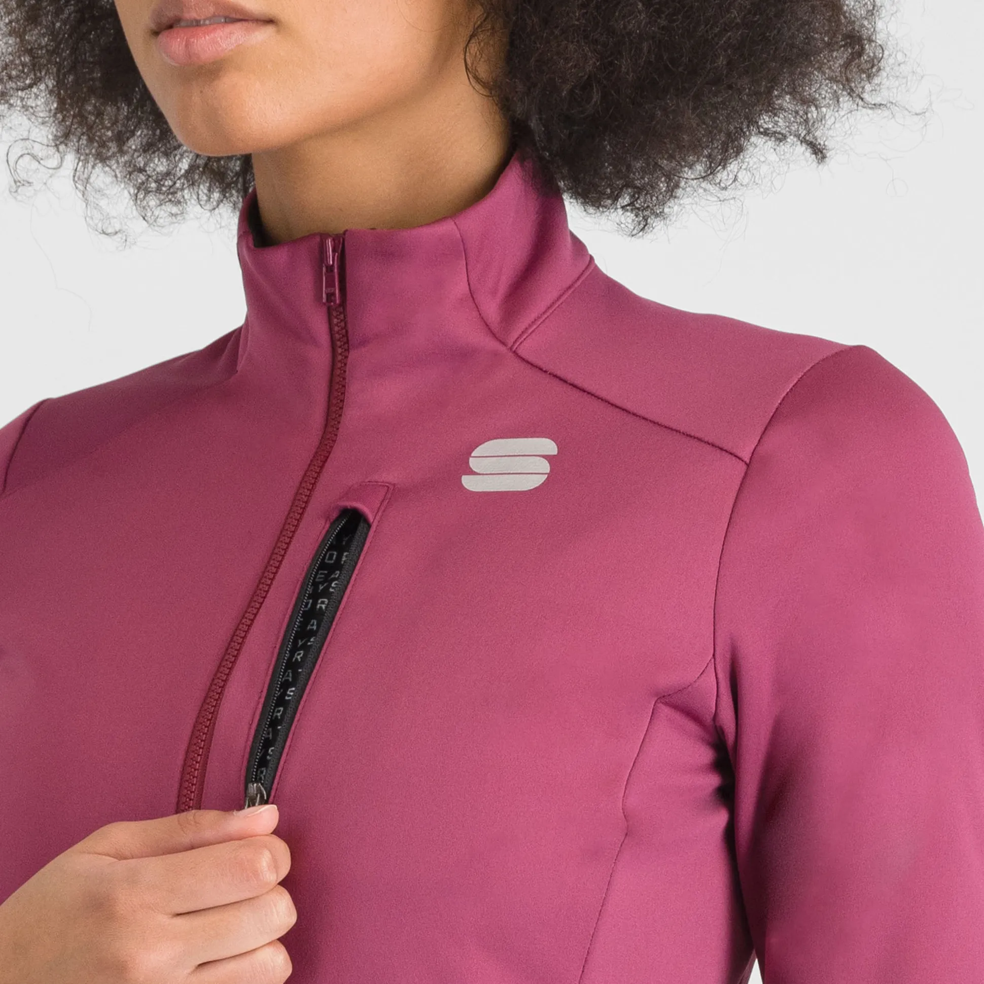 Giacca donna Sportful Srk - Rosa