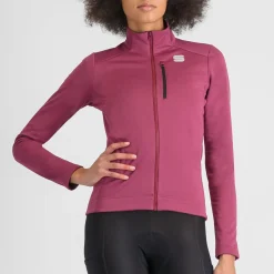 Giacca donna Sportful Srk - Rosa
