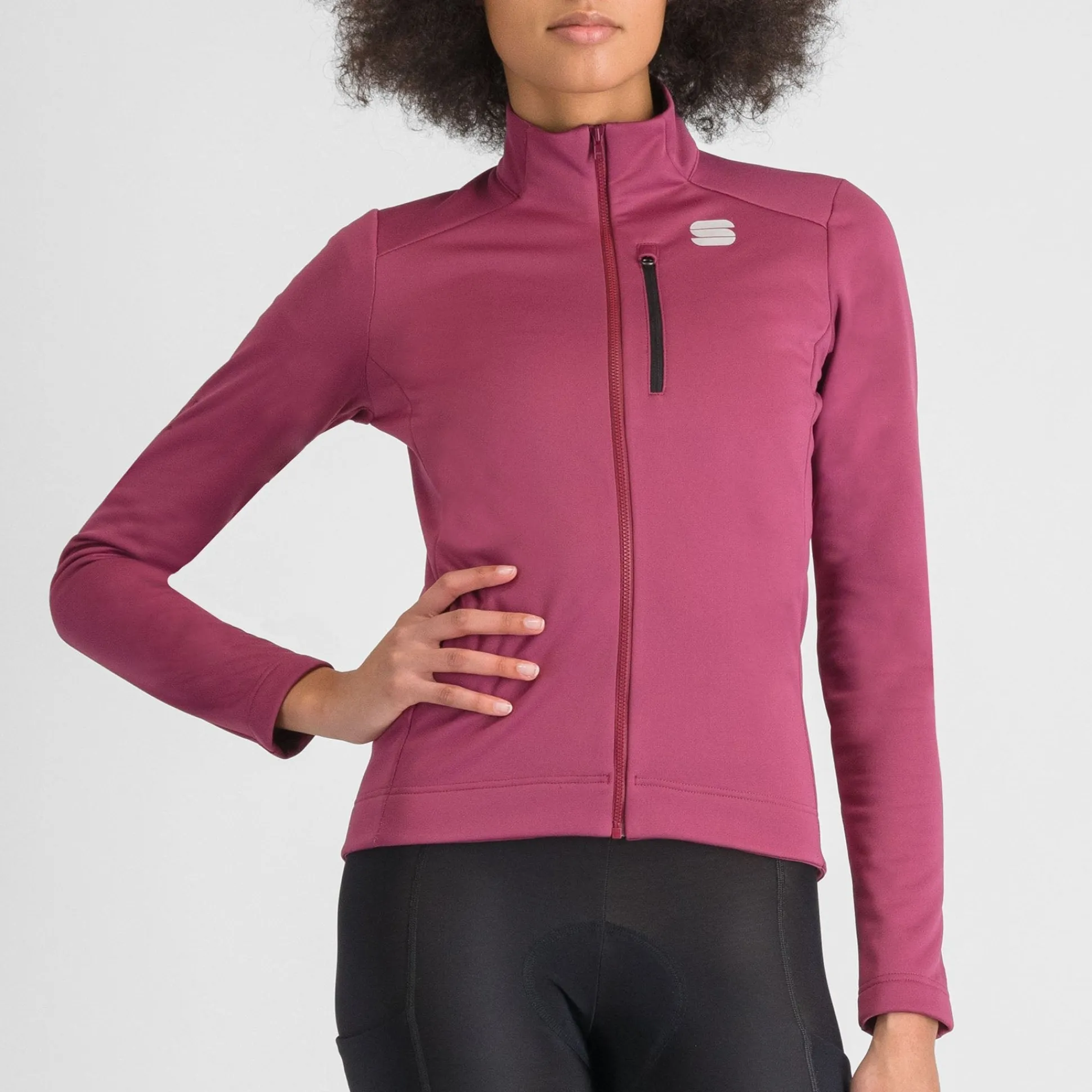 Giacca donna Sportful Srk - Rosa