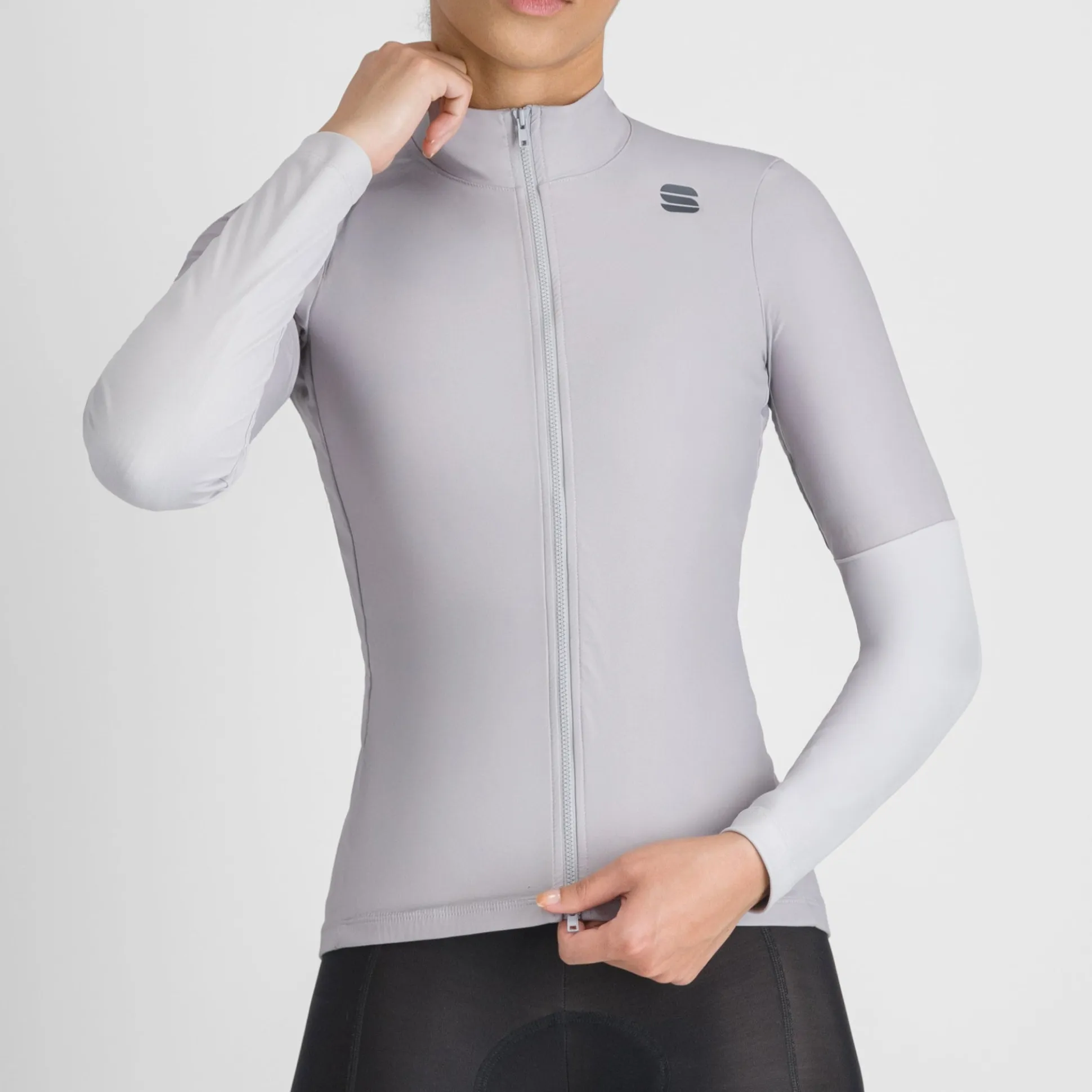 Giacca donna Sportful SRK Shift - Grigio