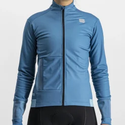 Giacca donna Sportful Super - Azzurro
