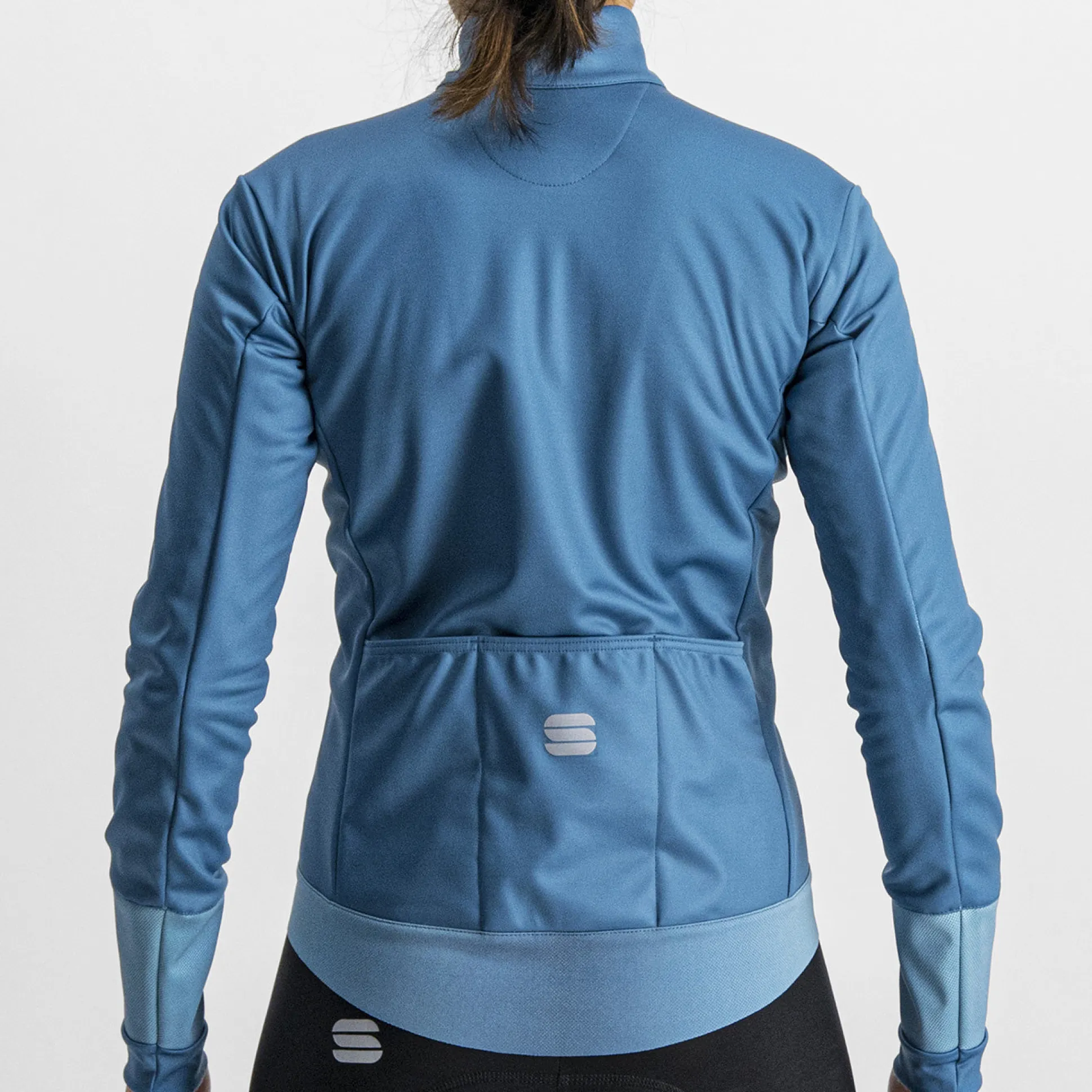 Giacca donna Sportful Super - Azzurro