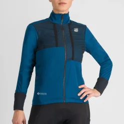 Giacca donna Sportful Supergiara - Blu scuro